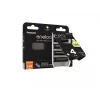 Įkraunamos baterijos PANASONIC ENELOOP PRO AA 2500 mAh 4 vnt. + dėklas (BK-3HCDE/4CP+CASE)