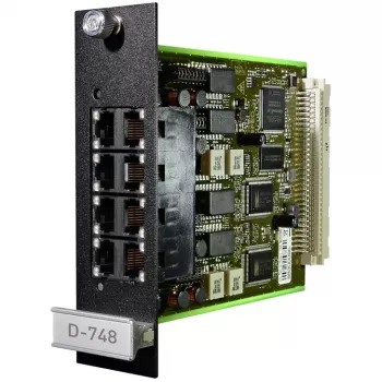 Telefoninio ryšio perjungimo įranga AGFEO D-748