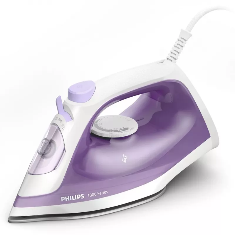 Philips 1000 serijos DST1020/30 garinis lygintuvas su nelimpančiu padu, 1800 W