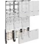 Komplektinis skydas 1050mm 3 laukai HAGER ZL3EL26 (ZL3EL26)