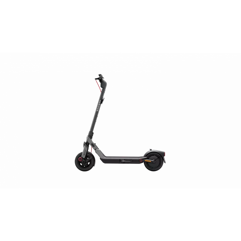 Segway F3 E eKickScooter 1000 W 25 km/h 10 col. Juodas