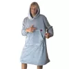 Šildoma liemenė Glovii GU1G, unisex, pilka, poliesteris