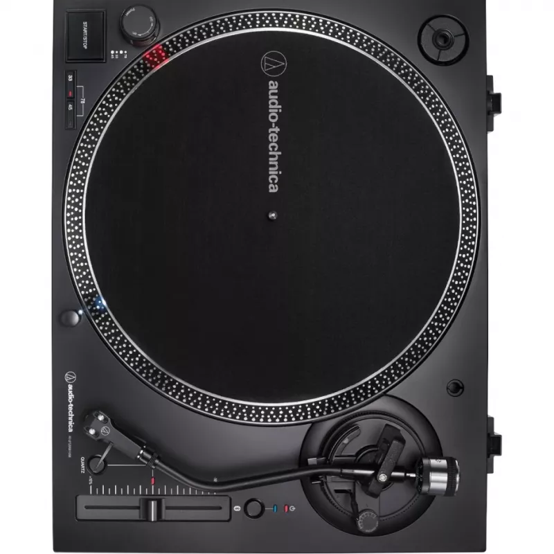 Audio-technica AT-LP120XBTUSBBK juodas