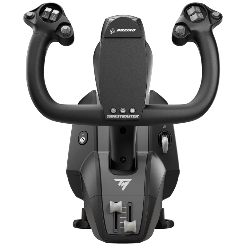 Vairasvirtė TCA Yoke BOEING Edition (XBO/PC)