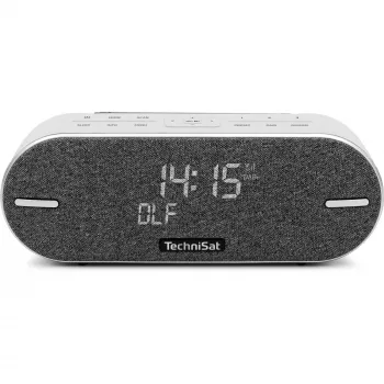 Technisat DigitRadio BT 2 radijo imtuvas Šviesiai pilka (0001/3973)