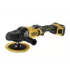 Automobilinis poliravimo aparatas DeWALT DCM849P2-QW