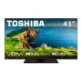 Toshiba 43UV3F63DG 43 colių LED televizorius su 4K raiška