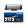 Kasetė toneriu Brother TN-2510 juoda 2500 puslapių