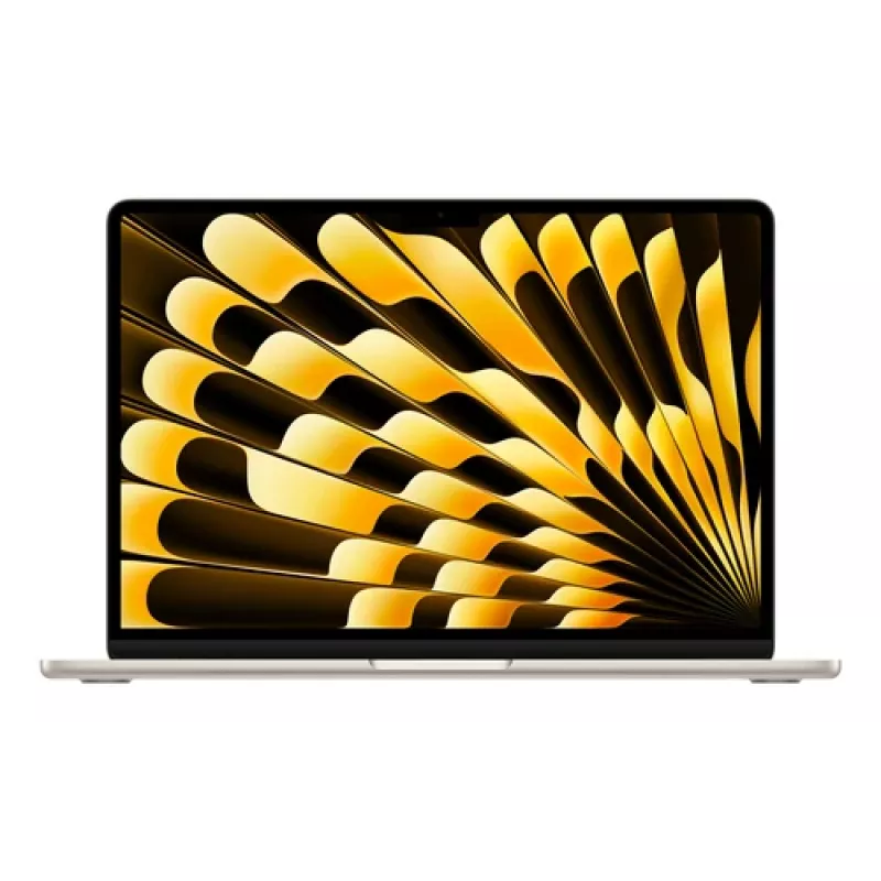 MacBook Air 13 M4 10 branduolių CPU / 10 branduolių GPU / 16 branduolių Neural Engine 32 GB RAM 512 GB SSD 70W įkroviklis – Žvaigždžių šviesa