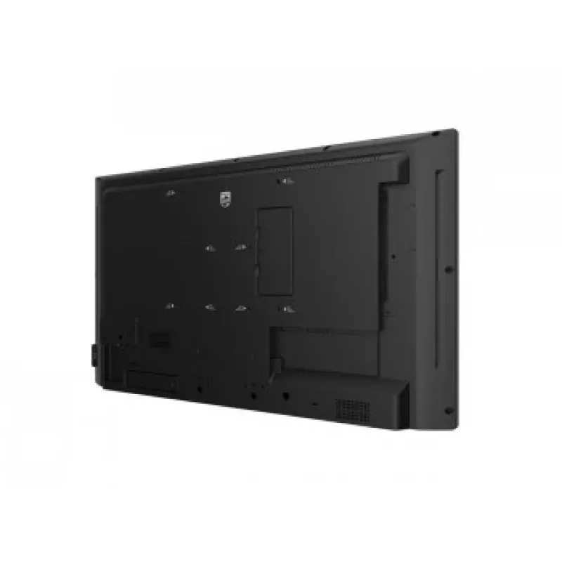 Philips 4050 serijos 55BDL4050Q/00 skaitmeninės reklamos ekranas 139,7 cm (55 col.) 500 cd/m² 4K Ultra HD juodas su įmontuotu procesoriumi Android 10