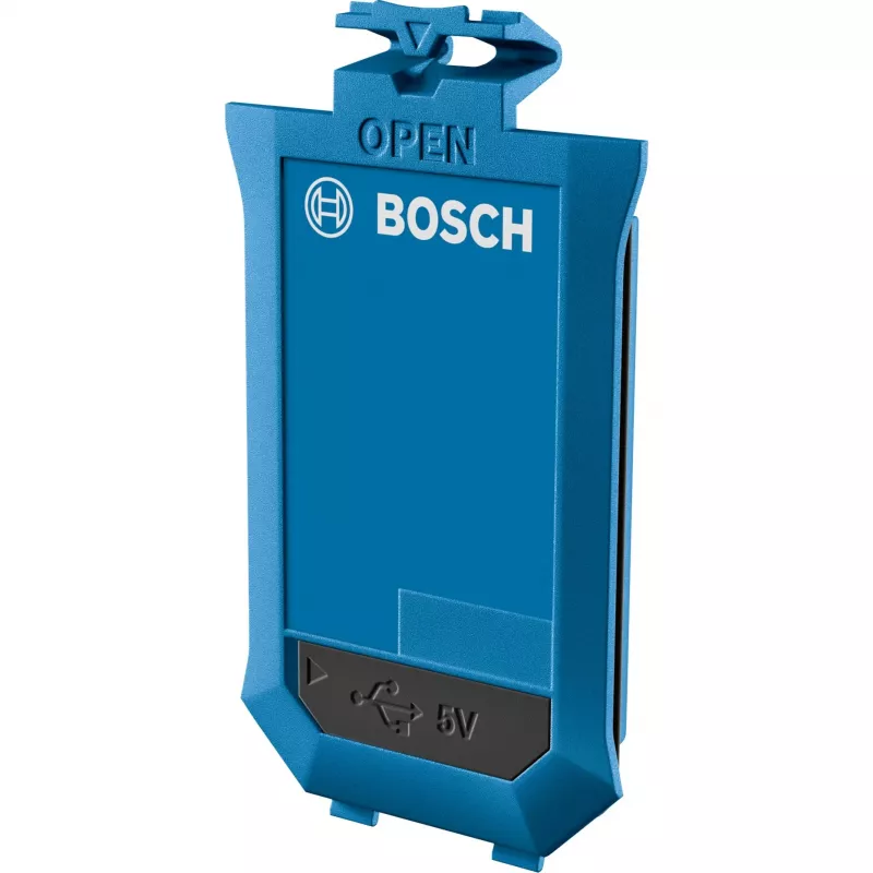 Bosch GLM 50-27 CG Professional lazerinis atstumo matuoklis juodas, mėlynas 50 m