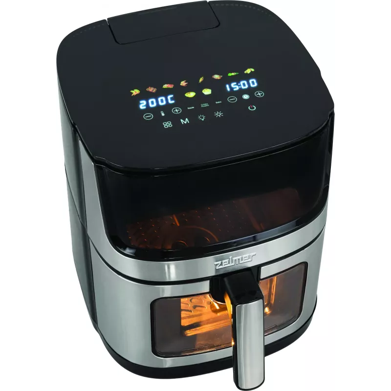 Oro gruzdintuvė ZELMER ZAF8650 (3,5 L, 1500 W)