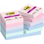 3m 622-12SS-SOUL Mėlynas lipnus bloknotas