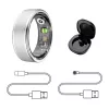 Manta SR01SL 65mm OneRing Sidabrinis