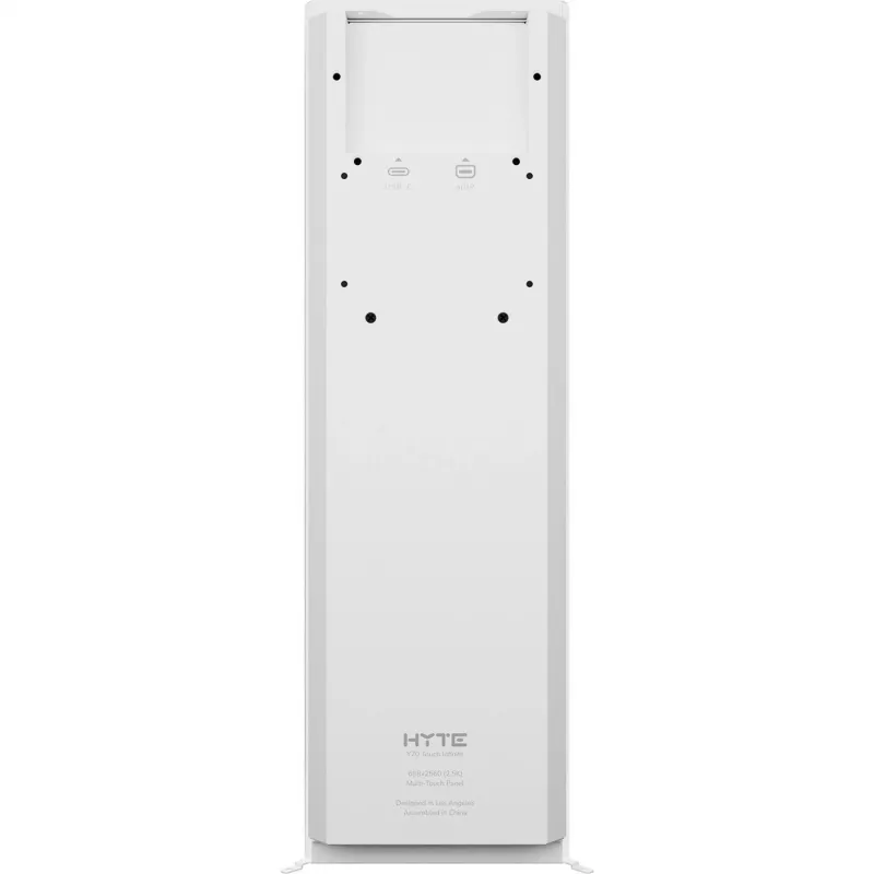 Y70 Touch Display Upgrade Snow White (36,8 cm (14,5 colio), Baltas, 14,5 colio jutiklinis ekranas)
