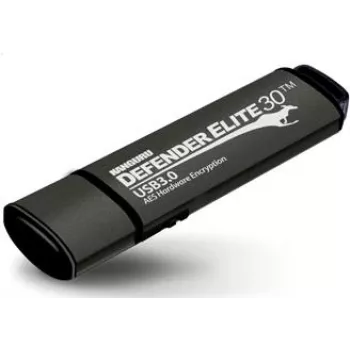 Kanguru KDFE3032G USB atmintukas 32 GB USB Type-A 3.2 Gen 1 (3.1 Gen 1) Juoda