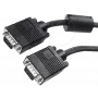 VGA monitoro laidas ShiverPeaks AK SVGA 115 SC 15m 15 kontaktų