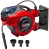 Sieninis žarnos būgnas Einhell GE-HR 18/30 Li-Solo Automatinis 30 m