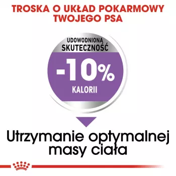 ROYAL CANIN Medium Sterilised sausas šunų ėdalas - 3 kg