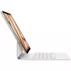 Apple Magic Keyboard iPadAir 13 colių M3 - olandiškas - baltas