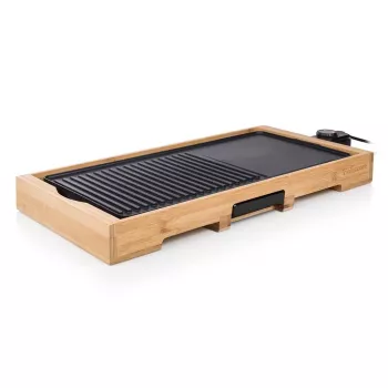 Elektrinė kepsninė Tristar BP-2641 Bamboo Grill XL