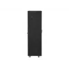Lanberg FF01-6642-12B stovo spinta 42U laisvai pastatoma juoda