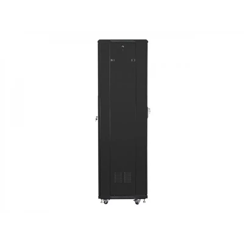 Lanberg FF01-6642-12B stovo spinta 42U laisvai pastatoma juoda