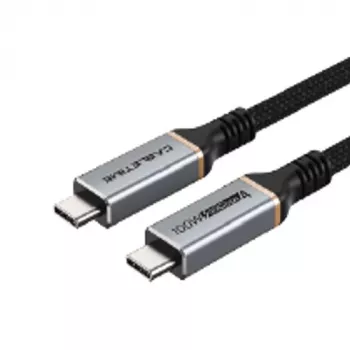 USB4 laidas extra digital CA913299 – 40 Gbps duomenys, 100 W įkrovimas