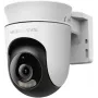 IP vaizdo stebėjimo kamera MERCUSYS MC510 kupolas 2 MP, 2304×1296, 30 kadrų/s, Wi‑Fi ir Ethernet, IR naktinis matymas, lubų montavimas, balta