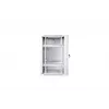 DIGITUS DN-W19 15U/600 sieninis 19 inch spintos stovas, šviesiai pilkas