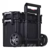 Įrankių dėžių rinkinys KETER Connect Rolling System