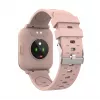 DENVER SW-164 - Rožinis - išmanusis laikrodis