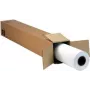 HP Universal Coated Popierius, 3 colių šerdis - 84,1 cm x 91,44 m, Universalus, Baltas, FSC