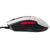 Laidinė žaidimų pelė A4Tech Bloody L65 MAX RGB 16000 DPI Ergonomiška dešinei rankai