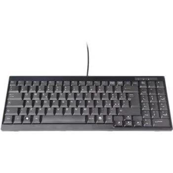 Klaviatūra Digitus DS-72000IT pilno dydžio itališkas išdėstymas
