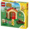 Konstruktorius LEGO Animal Crossing Jaukus namelis 77058, 149 dalių, 1 minifigūrėlė, dydis 120×90×70 mm