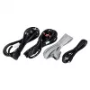 NETGEAR GSM4248PX-100EUS valdomas jungiklis L2/L3/L4 Gigabit Ethernet (10/100/1000) PoE juodas