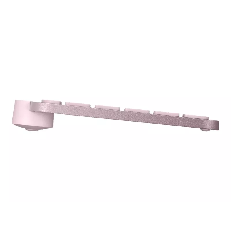 Belaidė klaviatūra Logitech MX Keys Mini Pink
