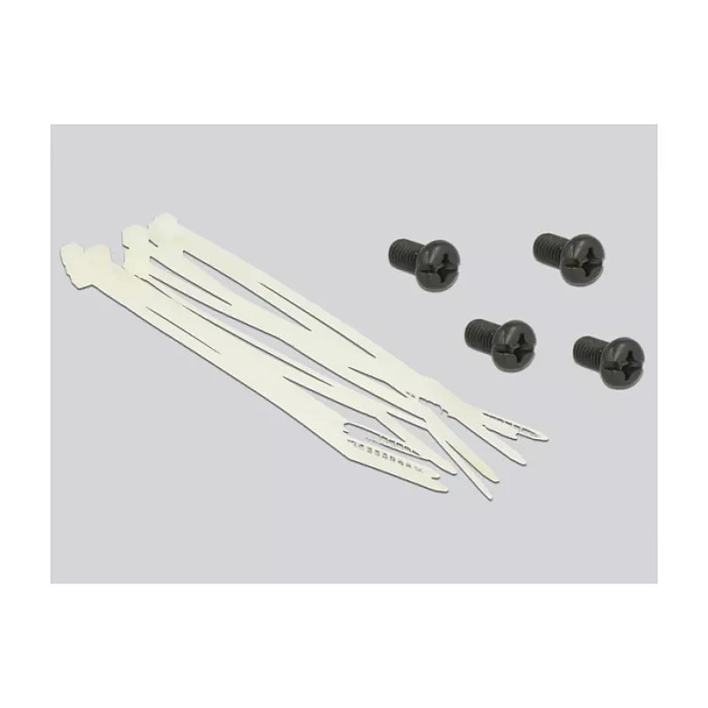 Patch panel DeLOCK 43340 – 24 prievadų, 19 inch montuojamas