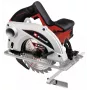Rankinis diskinis pjūklas Einhell TC-CS 1250 16,5 cm juoda raudona