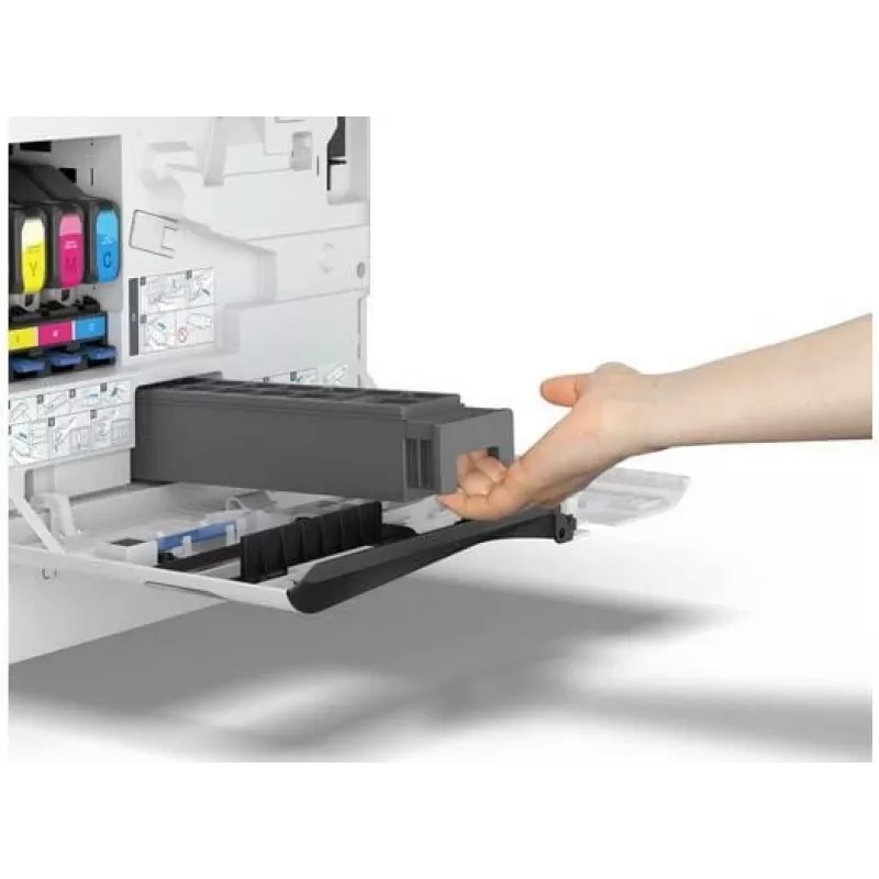 Priežiūros rinkinys Epson rašaliniams spausdintuvams C12C937201 – tinka AM-C400/550, pilkas, 1 vnt.