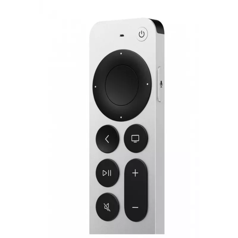 Apple TV 4K juodas sidabrinis 4K Ultra HD 64 GB Wi-Fi A15