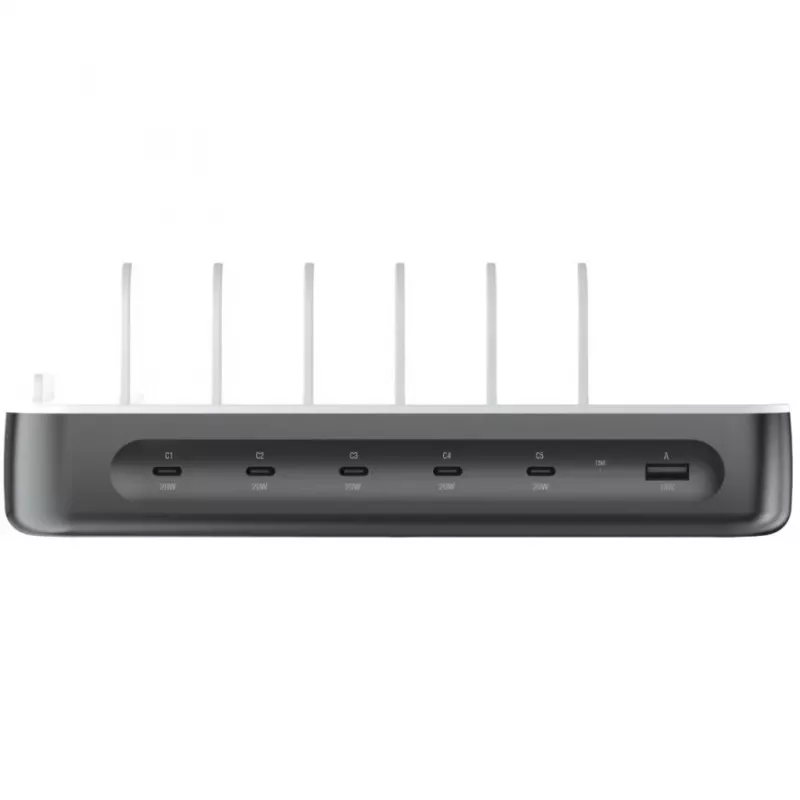 4smarts 541277 Maitinimo adapteris pilkas