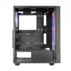 Mars Gaming MC-AIR kompiuterio korpusas Midi Tower Juodas