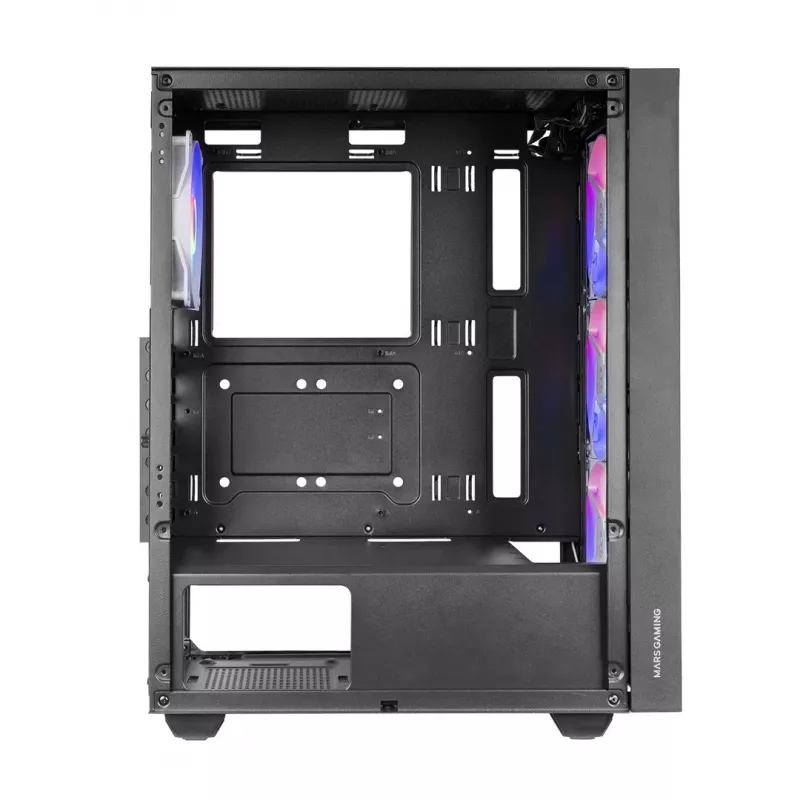 Mars Gaming MC-AIR kompiuterio korpusas Midi Tower Juodas