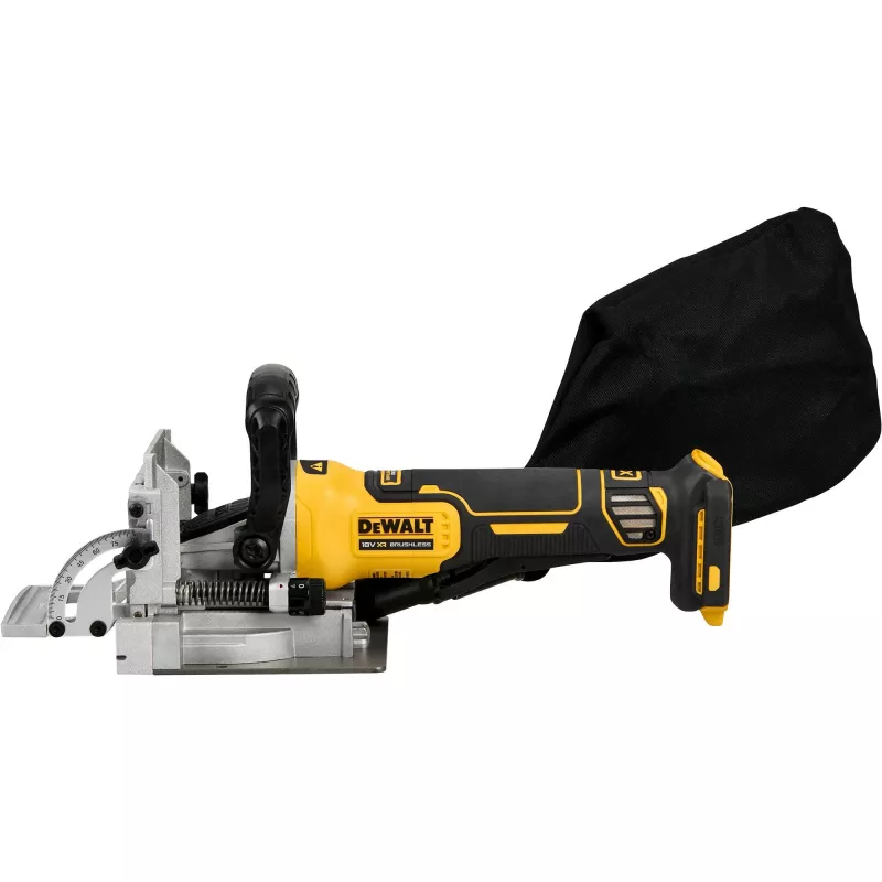 Smeigtukinis frezeris DeWALT DCW682NT-XJ