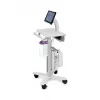 Ergotron Tablet Cart SV10 – Planšetinis vežimėlis planšetei / klaviatūrai, metalinis, baltas, aliuminis, iki 30,5 cm (12 colių) ekranui