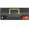Qoltec 53702 LiFePO4 ličio geležies fosfato baterija | 12.8V | 24Ah | 307.2Wh | BMS