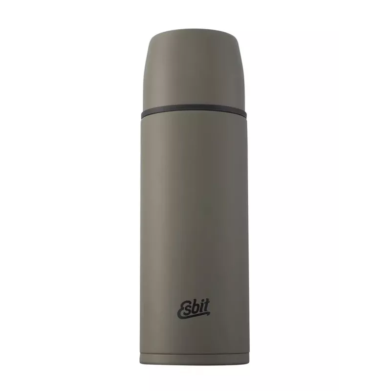 Termosas Esbit Vacuum Flask 1L, alyvuogės žalia