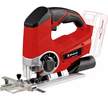 Einhell TE-JS 18 Li - Solo belaidis dėlionė 1,82 kg